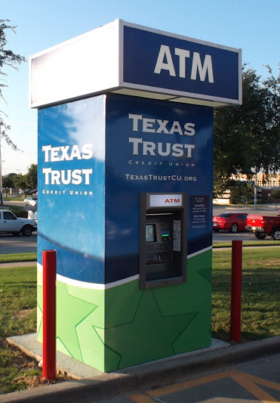 DASH 5496 ATM Security Enclosure