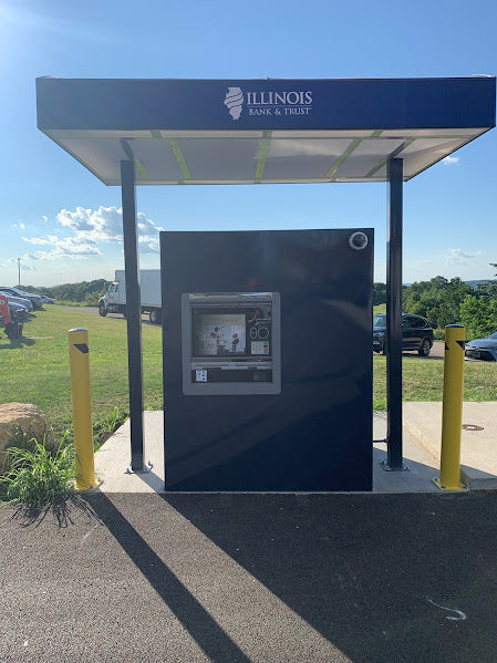 DASH 6655 ATM Security Enclosure