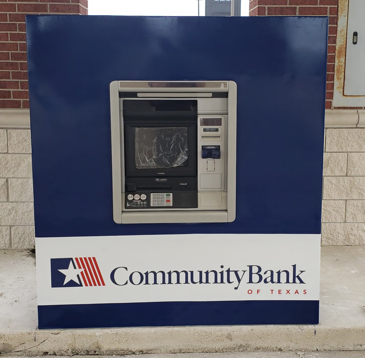 DASH 6645 ATM Security Enclosure
