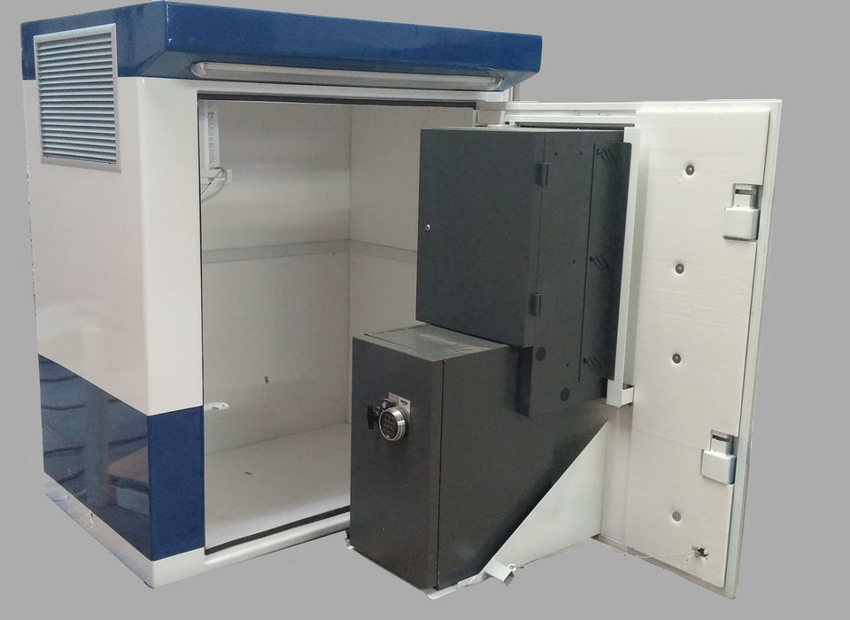 DASH 2000 FD ATM Security Enclosure