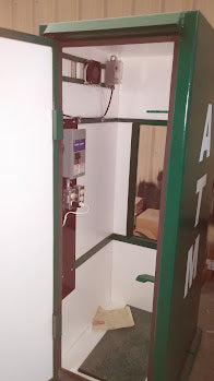 DASH GT3000 ATM Security Enclosure