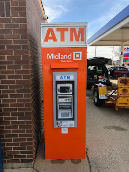 DASH GT3000 ATM Security Enclosure