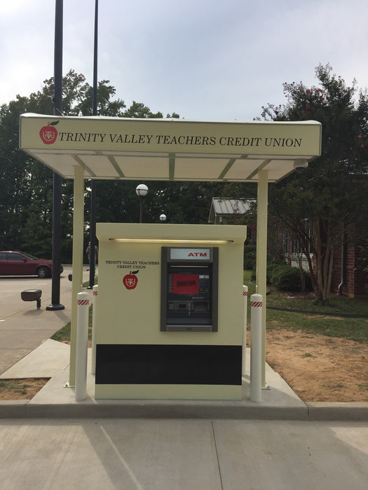 DASH ATM Canopy