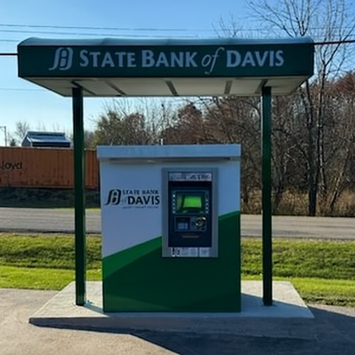 DASH 2000 ATM Security Enclosure
