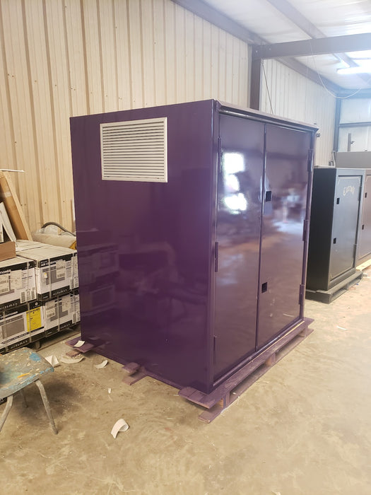 DASH 6655 ATM Security Enclosure