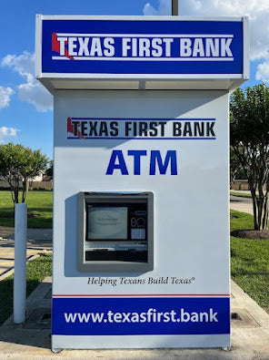 DASH 6696 ATM Security Enclosure