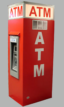 DASH GT3000 ATM Security Enclosure
