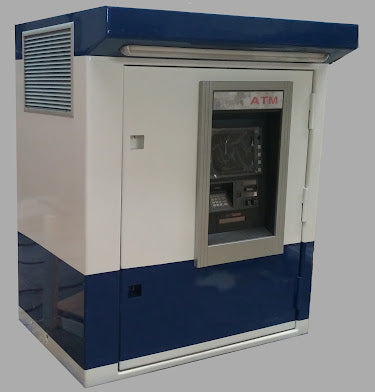 DASH 2000 FD ATM Security Enclosure
