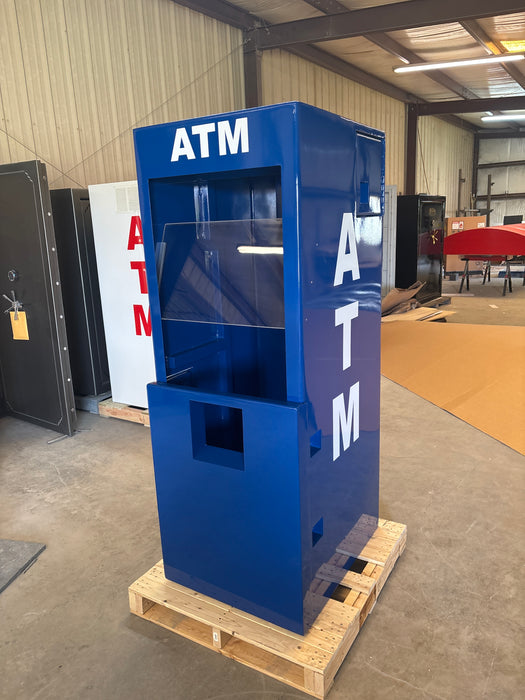 Mobile ATM Security Sleeve