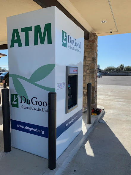 DASH 5440 ATM Security Enclosure