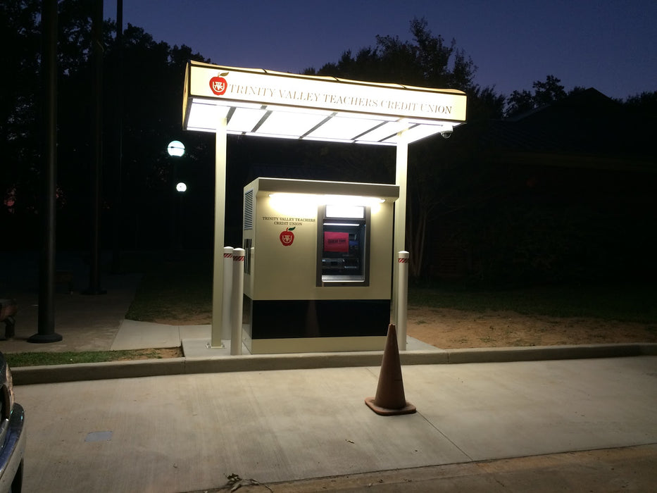 DASH ATM Canopy