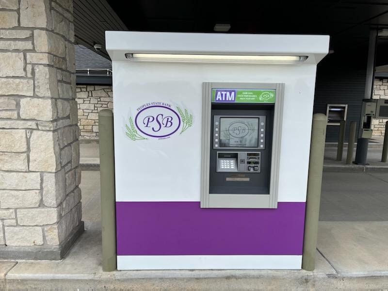 DASH 2000 ATM Security Enclosure