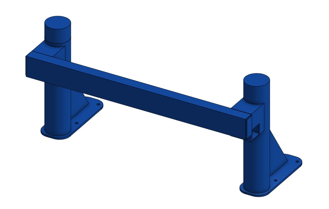 DASH ATM Swing Gate — Dash ATM Enclosures