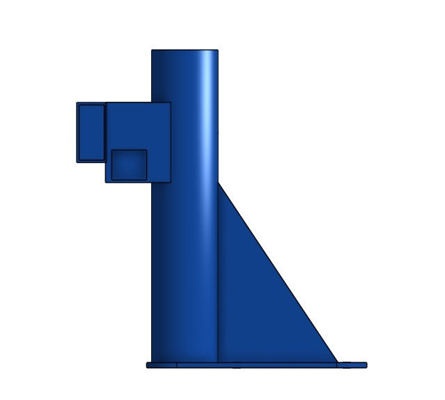 DASH ATM Swing Gate — Dash ATM Enclosures