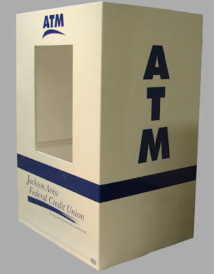 DASH 1648 ATM Security Enclosure