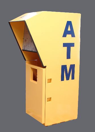 Tower ATM Security Sleeve