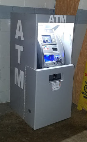 Mobile ATM Security Sleeve