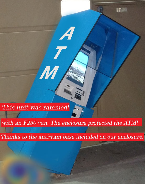 Tower ATM Security Sleeve