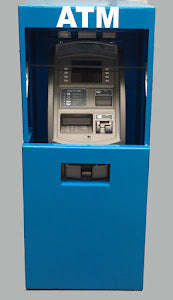 Mobile ATM Security Sleeve